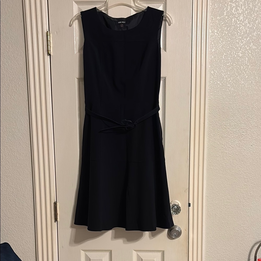 Nine West Black Dress